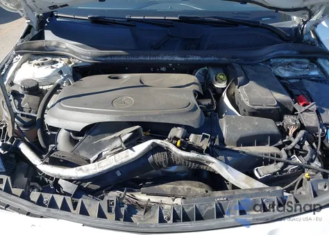 2019 Mercedes-Benz Cla 250 z USA, uszkodzony, nr VIN WDDSJ4EB1KN751451